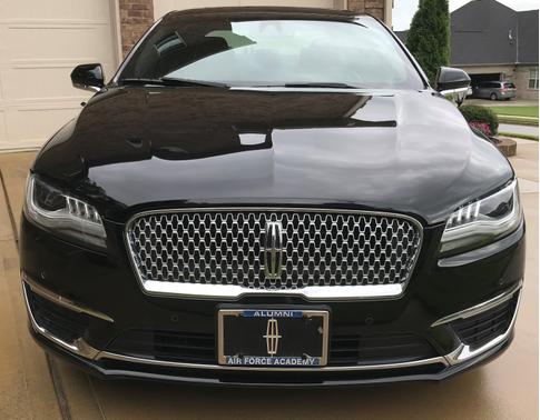 2017 Lincoln MKZ Reserve